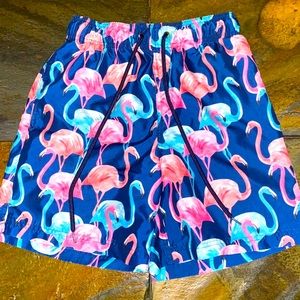 Men’s swim trunks